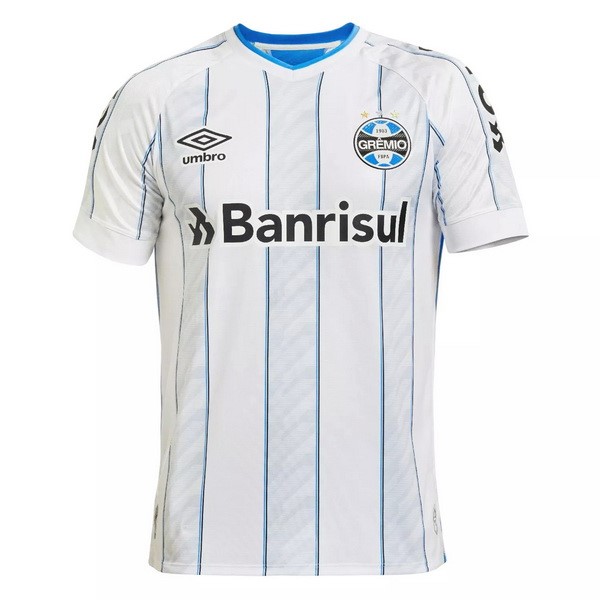 Thailande Maillot Football Grêmio FBPA Exterieur 2020-21 Blanc